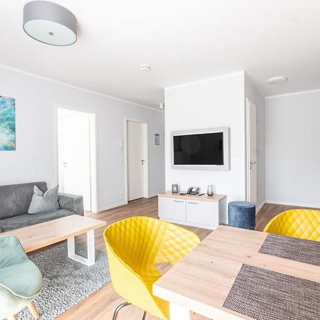 Sporthotel Neuruppin - Apartmenthaus Mit Ferienwohnungen Exterior photo