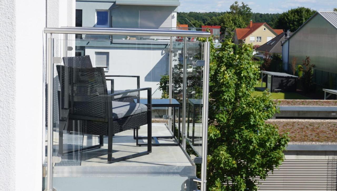 Sporthotel Neuruppin - Apartmenthaus Mit Ferienwohnungen Exterior photo